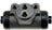 Dorman W37708 Drum Brake Wheel Cylinder - Rear Left