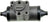 Dorman W78744 Drum Brake Wheel Cylinder - Rear Left, Rear Left Lower or Rear Left Upper