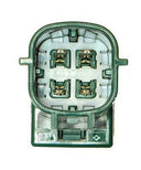 Delphi ES20220 Oxygen Sensor - Center, Rear, Rear Left or Rear Right