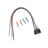 Delphi FA10003 Fuel Pump Wiring Harness