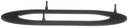 Delphi FA10033 Fuel Pump Tank Seal