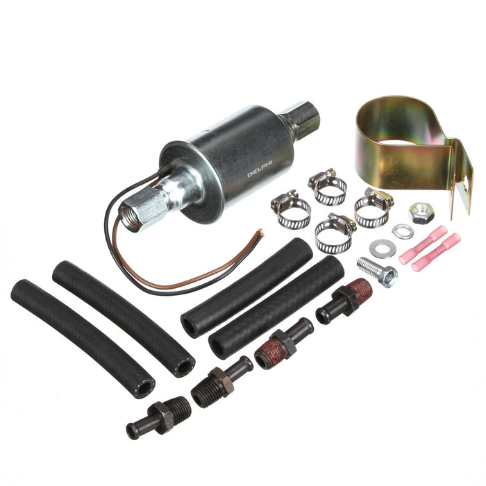 Delphi FD0037 Electric Fuel Pump - In-Line