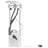 Delphi FG0354 Fuel Pump Module Assembly