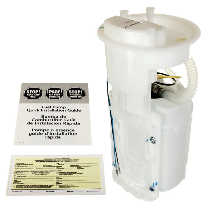 Delphi FG1079 Fuel Pump Module Assembly