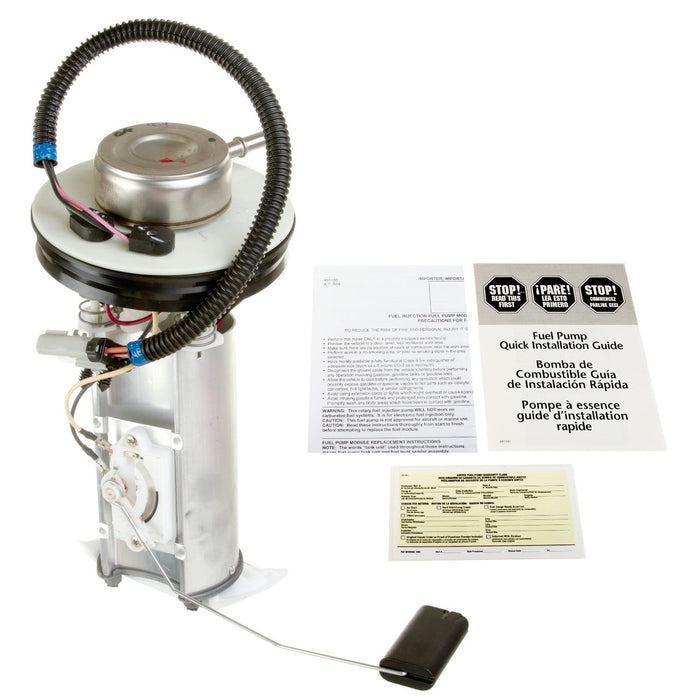 Delphi FG1081 Fuel Pump Module Assembly