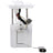 Delphi FG1531 Fuel Pump Module Assembly