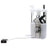 Delphi FG1551 Fuel Pump Module Assembly - Right
