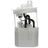 Delphi FG1717 Fuel Pump Module Assembly