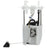 Delphi FG1752 Fuel Pump Module Assembly - Left