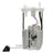 Delphi FG1755 Fuel Pump Module Assembly - Right