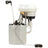 Delphi FG1964 Fuel Pump Module Assembly