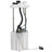 Delphi FG2063 Fuel Pump Module Assembly