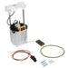 Delphi FG2479 Fuel Pump Module Assembly - Left