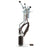 Delphi HP10022 Fuel Pump Hanger Assembly - Rear