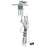 Delphi HP10270 Fuel Pump Hanger Assembly