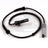 Delphi SS10306 ABS Wheel Speed Sensor - Rear Left or Rear Right