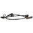 Delphi SS11555 ABS Wheel Speed Sensor - Front