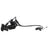 Delphi SS11702 ABS Wheel Speed Sensor - Front Left