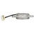 Delphi SS11737 Engine Camshaft Position Sensor
