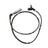 Delphi SS20043 ABS Wheel Speed Sensor - Rear Left or Rear Right