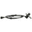 Delphi SS20127 ABS Wheel Speed Sensor - Rear Left or Rear Right