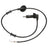 Delphi SS20198 ABS Wheel Speed Sensor - Rear Left