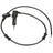 Delphi SS20199 ABS Wheel Speed Sensor - Rear Right