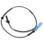 Delphi SS20208 ABS Wheel Speed Sensor - Rear Left or Rear Right