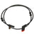 Delphi SS20224 ABS Wheel Speed Sensor - Rear Right