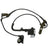Delphi SS20239 ABS Wheel Speed Sensor - Front Left