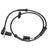 Delphi SS20298 ABS Wheel Speed Sensor - Rear Left or Rear Right