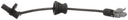 Delphi SS20318 ABS Wheel Speed Sensor - Rear, Rear Left or Rear Right