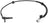 Delphi SS20361 ABS Wheel Speed Sensor - Rear Left