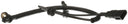 Delphi SS20408 ABS Wheel Speed Sensor - Rear Right