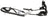 Delphi SS20860 ABS Wheel Speed Sensor - Rear Right