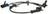 Delphi SS20866 ABS Wheel Speed Sensor - Front or Front Right