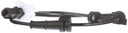 Delphi SS20883 ABS Wheel Speed Sensor - Rear