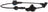 Delphi SS20903 ABS Wheel Speed Sensor - Rear Right