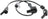 Delphi SS20916 ABS Wheel Speed Sensor - Front