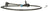 Delphi SS20919 ABS Wheel Speed Sensor - Front Left