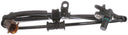Delphi SS20931 ABS Wheel Speed Sensor - Front