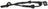 Delphi SS20935 ABS Wheel Speed Sensor - Front
