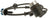 Delphi SS20977 ABS Wheel Speed Sensor - Rear