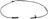 Delphi SS21025 ABS Wheel Speed Sensor - Rear