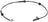 Delphi SS21060 ABS Wheel Speed Sensor - Front