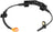 Delphi SS21131 ABS Wheel Speed Sensor - Rear Left