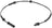 Delphi SS21166 ABS Wheel Speed Sensor - Front