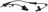 Delphi SS21226 ABS Wheel Speed Sensor - Front Left