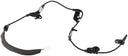 Delphi SS21244 ABS Wheel Speed Sensor - Rear Right