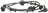 Delphi SS21249 ABS Wheel Speed Sensor - Front Right